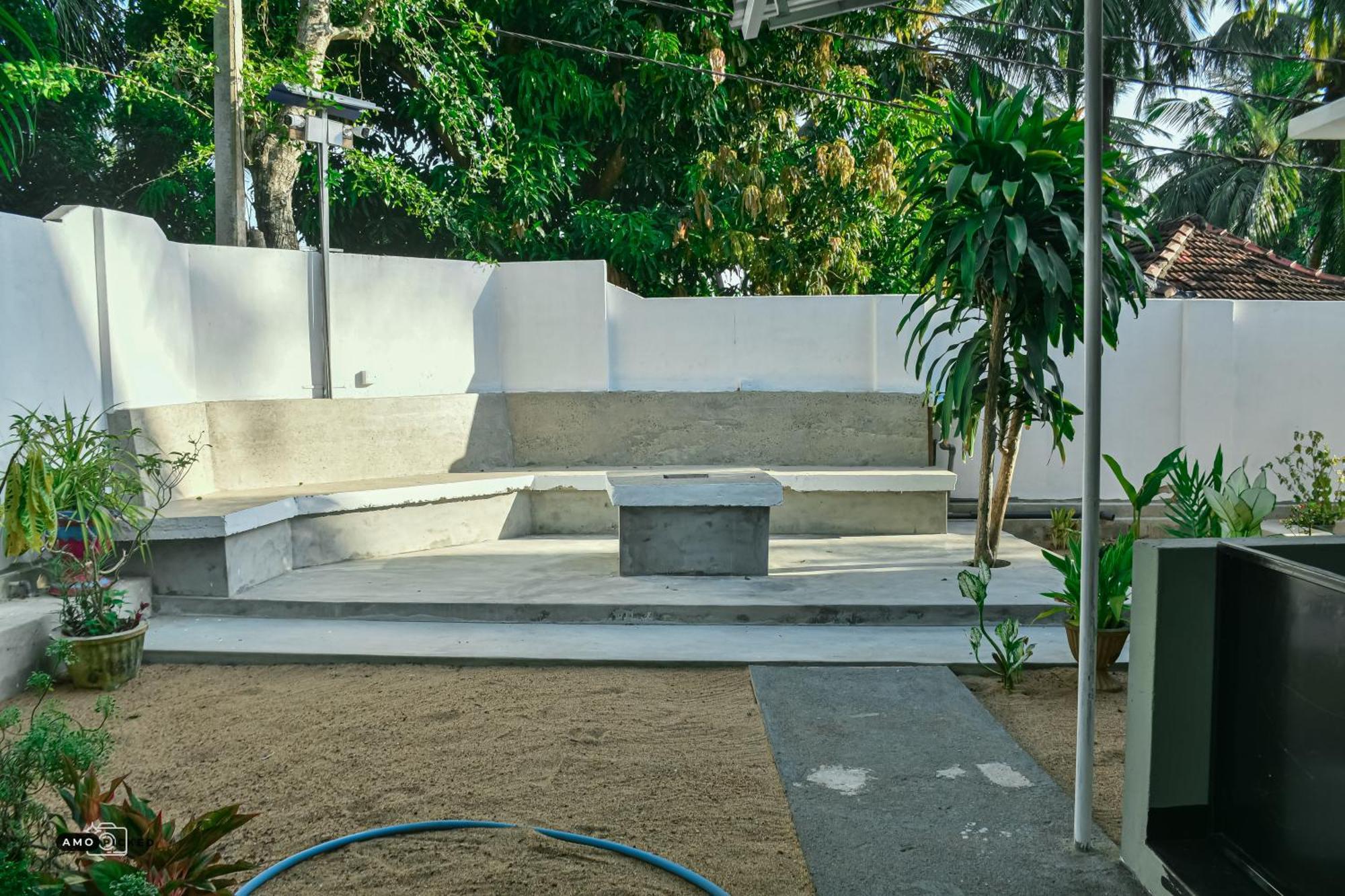 Coconut Villa Baie d'Arugam Extérieur photo