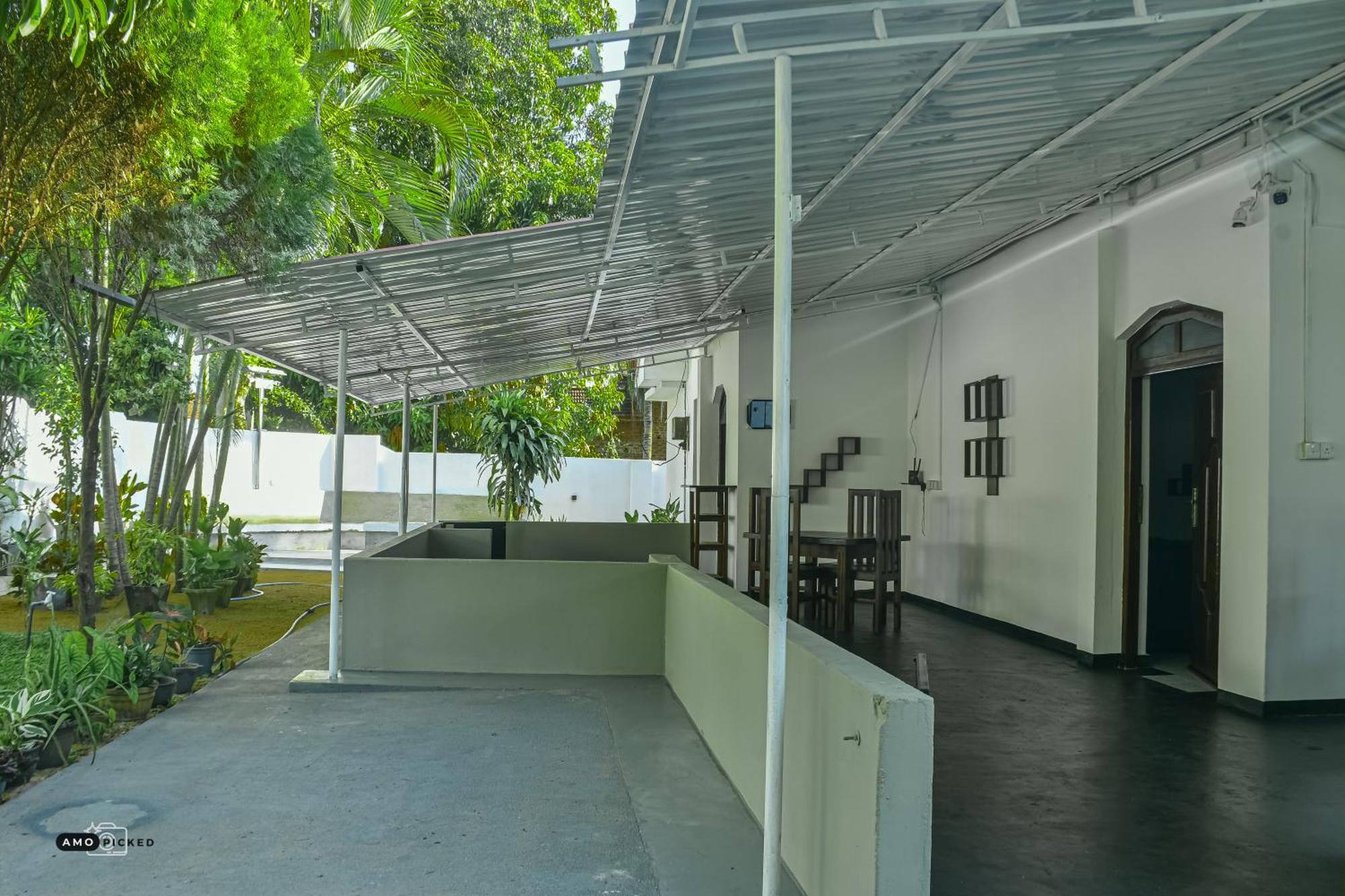 Coconut Villa Baie d'Arugam Extérieur photo