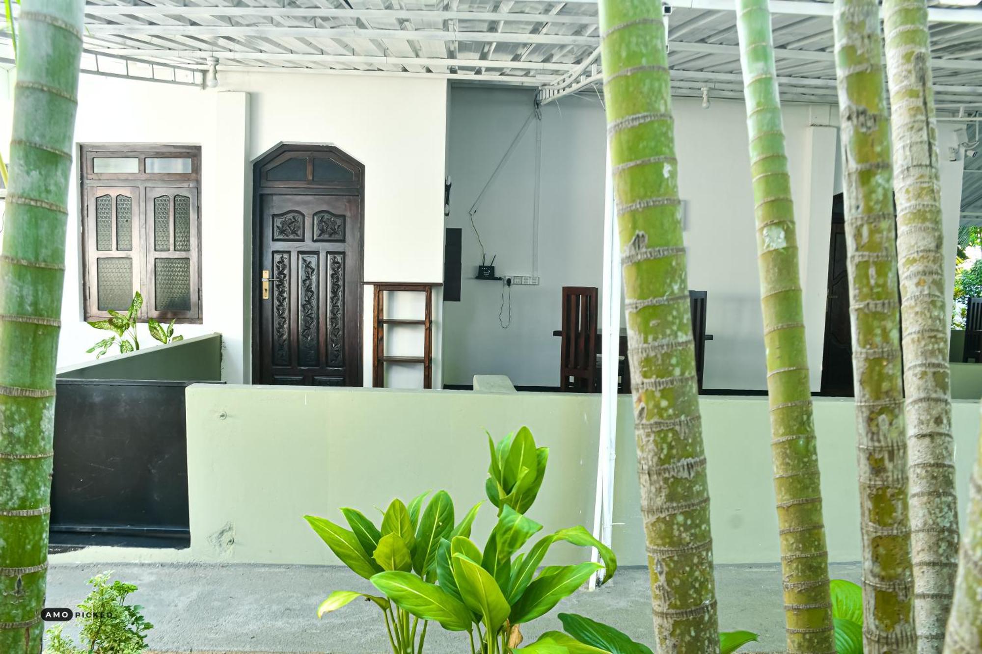 Coconut Villa Baie d'Arugam Extérieur photo