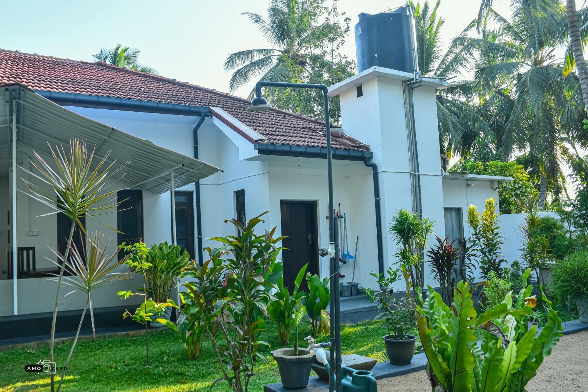 Coconut Villa Baie d'Arugam Extérieur photo